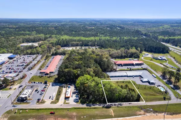 Defuniak Springs, FL 32435,.80AC Hugh Adams Road