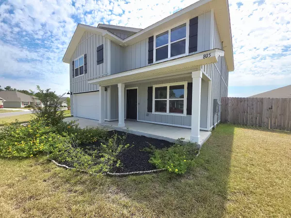 805 Otto Loop Loop, Crestview, FL 32539