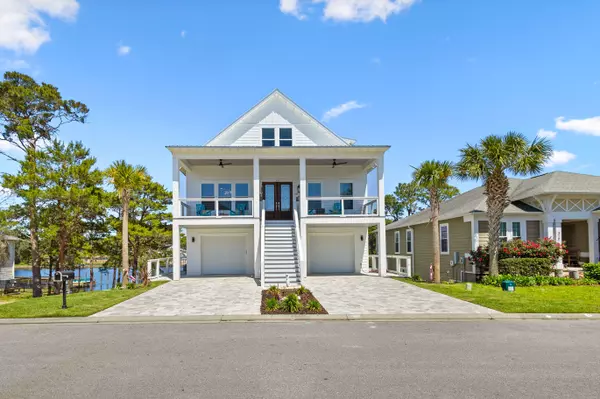 Panama City Beach, FL 32413,308 Turtle Cove