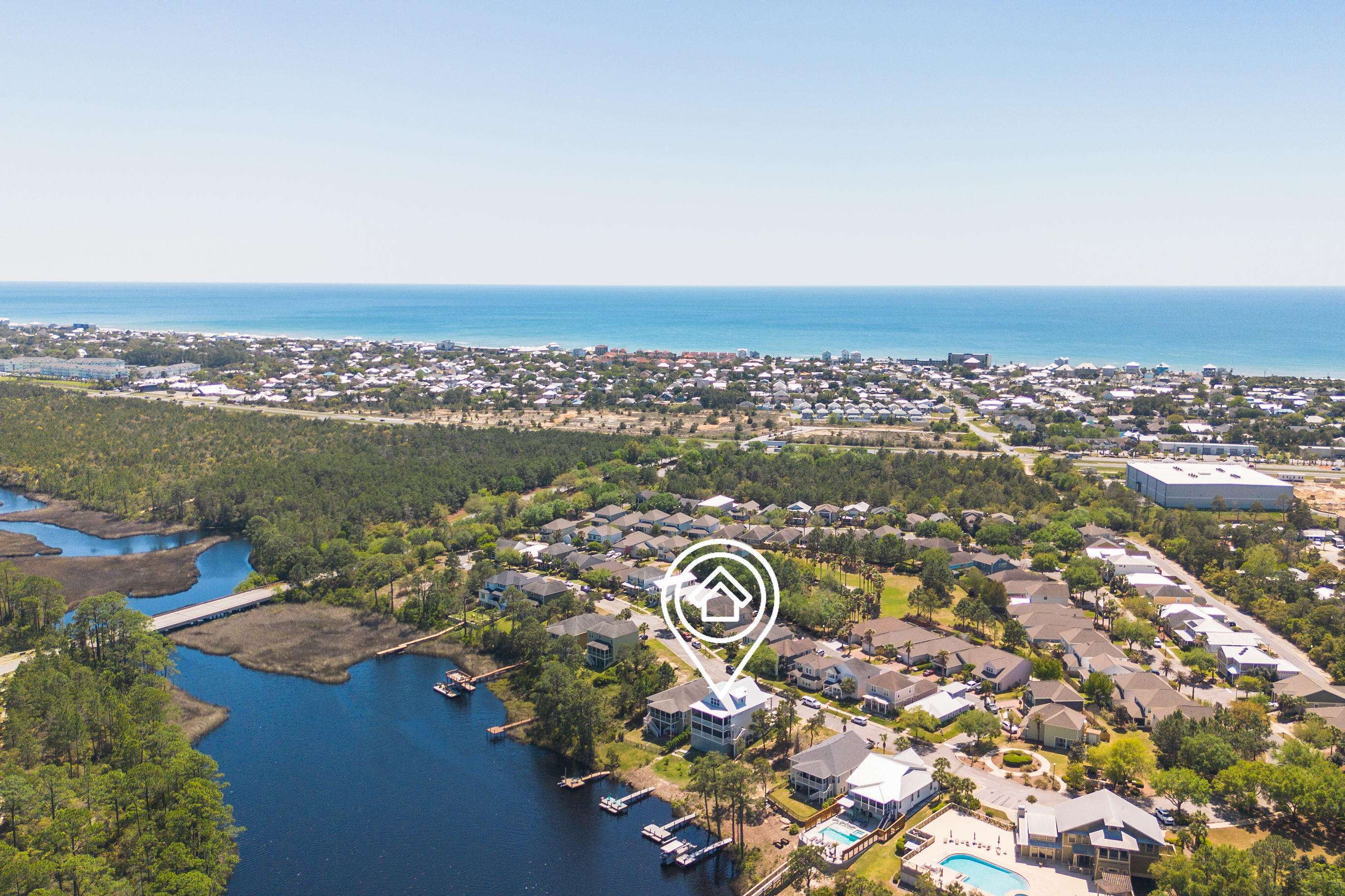 Panama City Beach, FL 32413,308 Turtle Cove