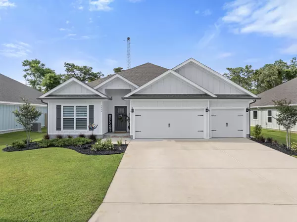 4466 Water Leaf Cove,  Gulf Breeze,  FL 32563