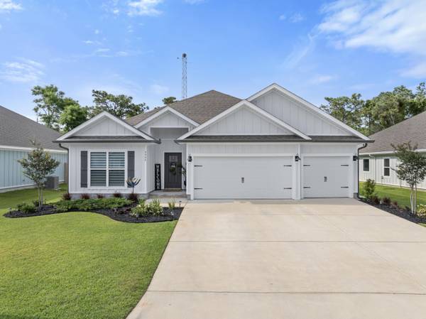 4466 Water Leaf Cove, Gulf Breeze, FL 32563