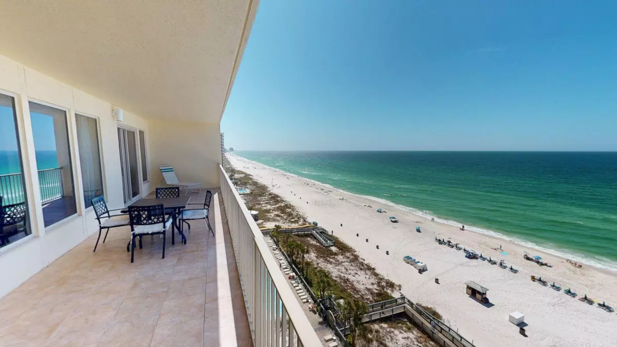 Panama City Beach, FL 32408,8715 Surf Drive  #UNIT 1006B
