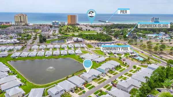 Panama City Beach, FL 32407,111 Moonraker Circle