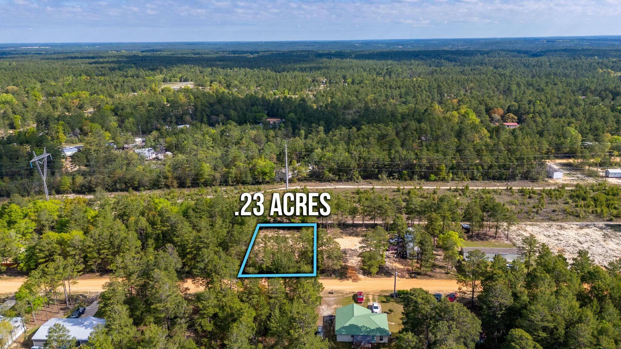 Lot 15 W Violet Lane, Defuniak Springs, FL 32433