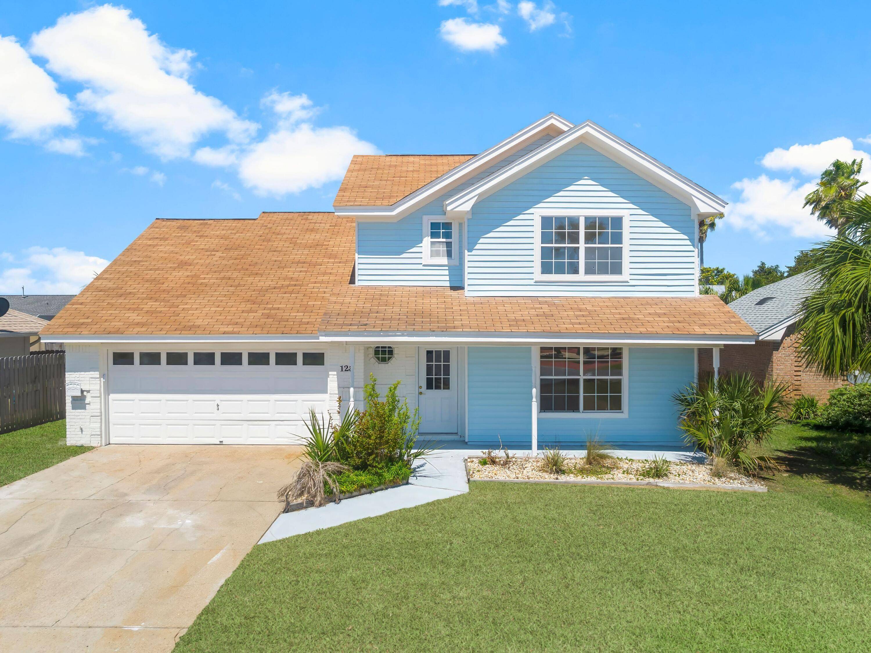 128 Seaclusion Drive, Panama City Beach, FL 32413