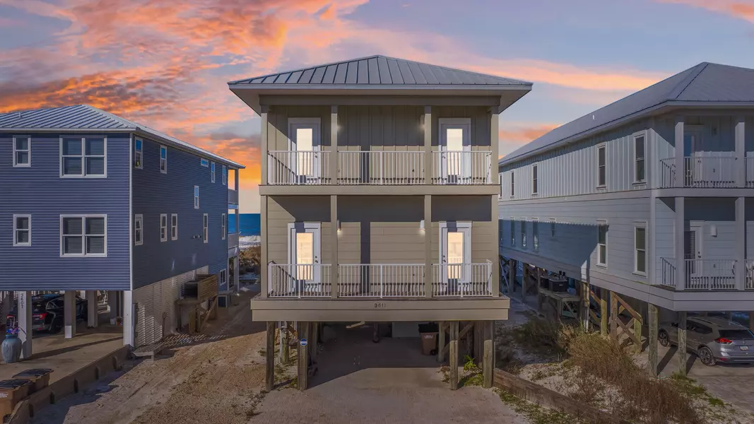 3611 Cape San Blas Road, Port St. Joe, FL 32456