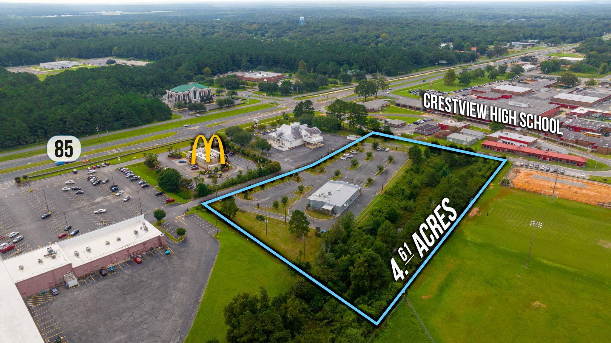 Crestview, FL 32536,1296 N Ferdon Boulevard