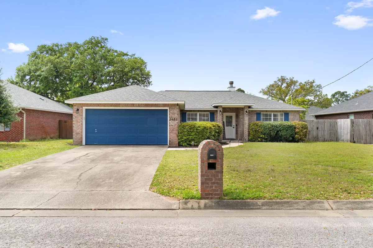 Navarre, FL 32566,2657 Hidden Estates Circle