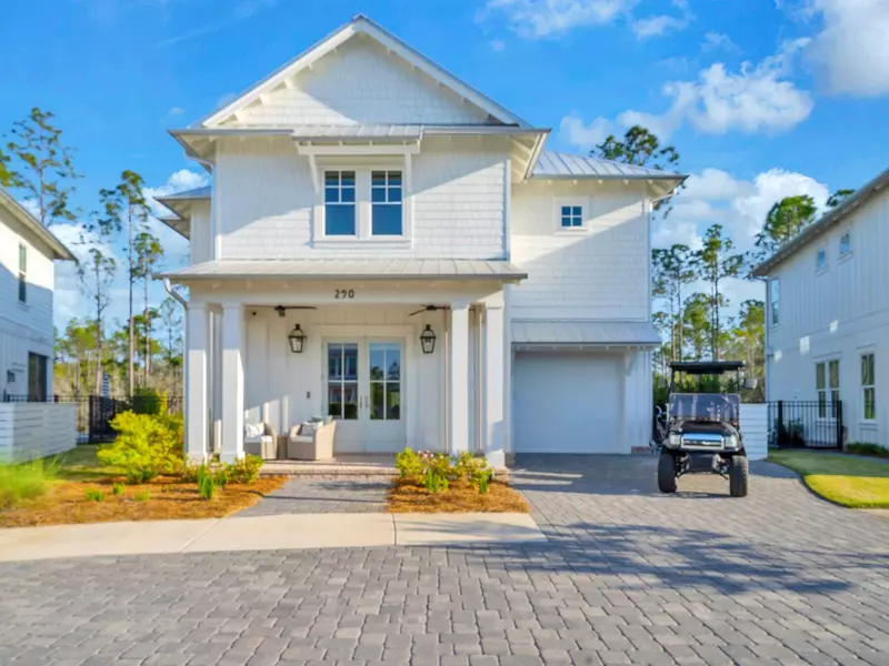 290 White Cottage Road, Santa Rosa Beach, FL 32459