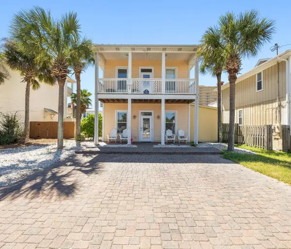 6609 Beach Drive, Panama City Beach, FL 32408