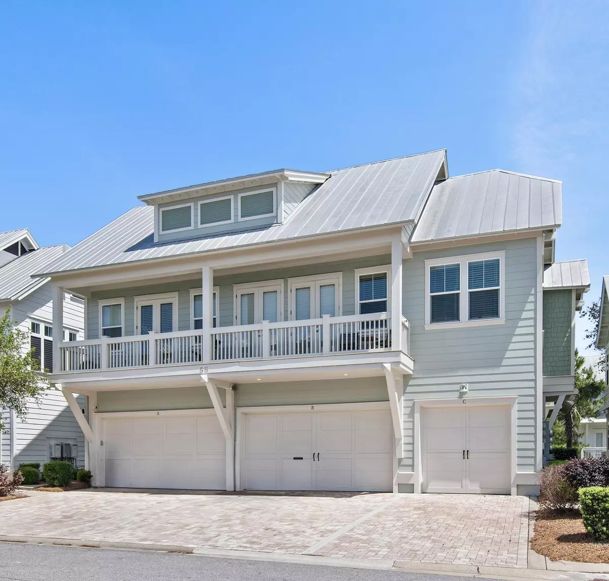 Inlet Beach, FL 32461,58 York Lane  #UNIT C