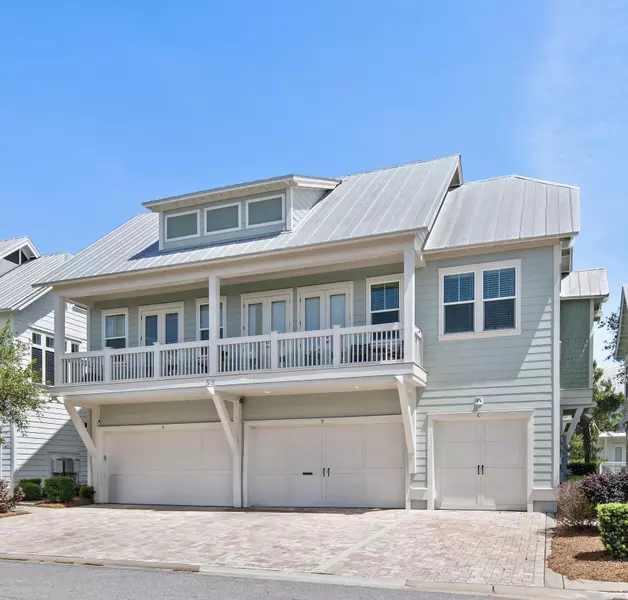 58 York Lane #UNIT C, Inlet Beach, FL 32461