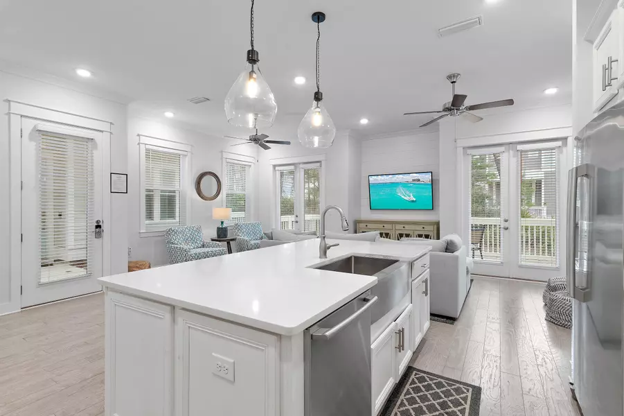 38 E Pine Lands Loop  #A, Inlet Beach, FL 32461