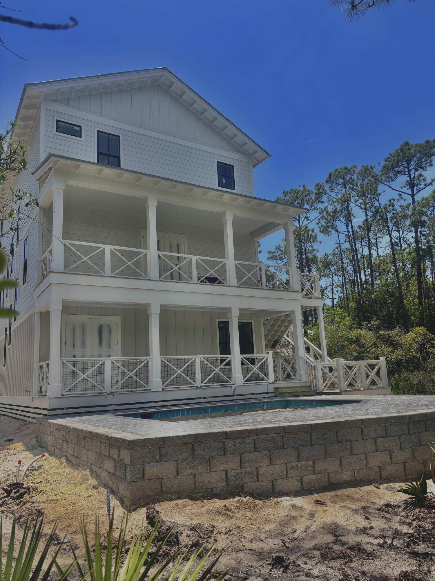 Inlet Beach, FL 32461,Lot 45 Sweet Gum