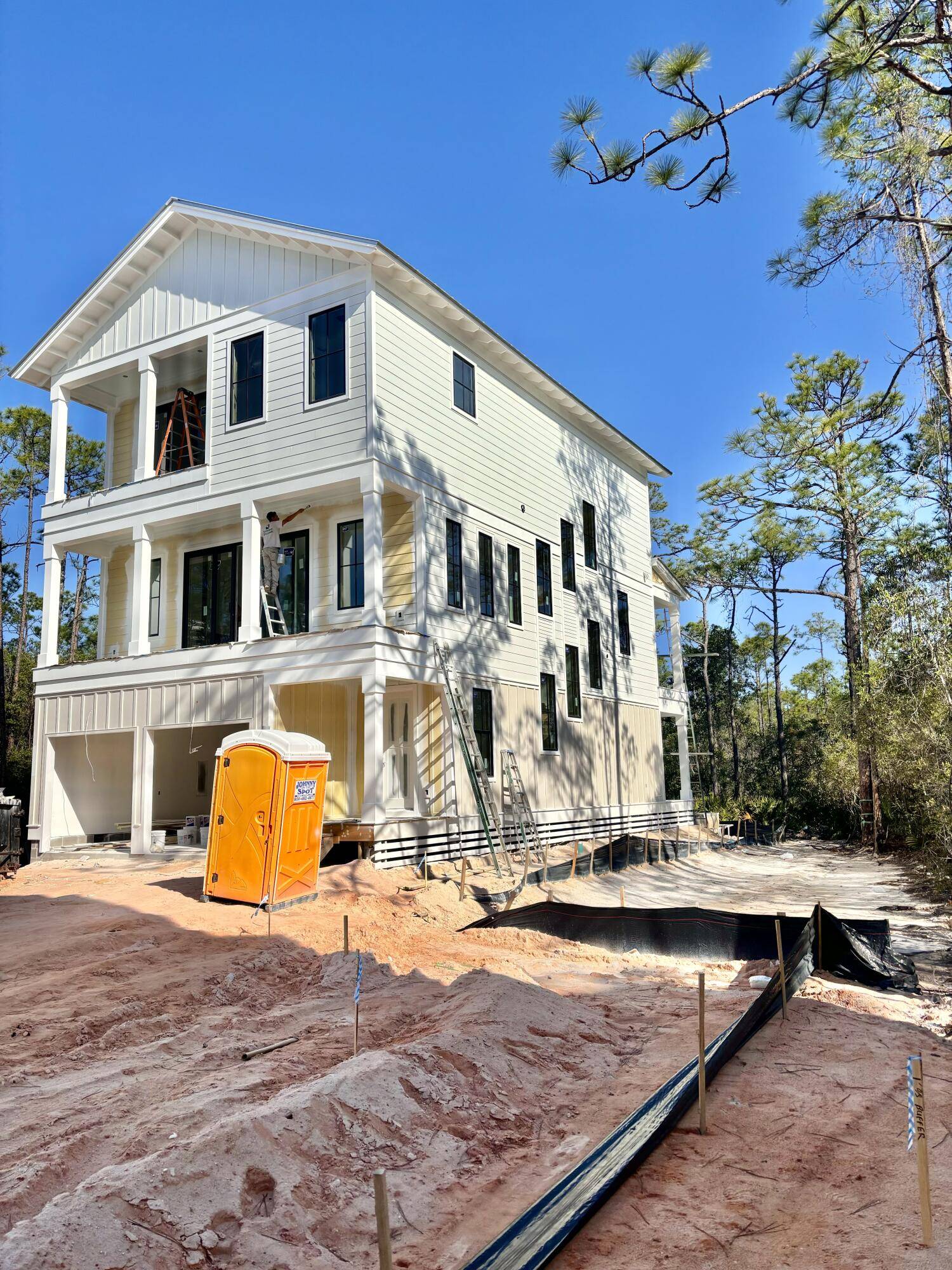 Inlet Beach, FL 32461,Lot 45 Sweet Gum