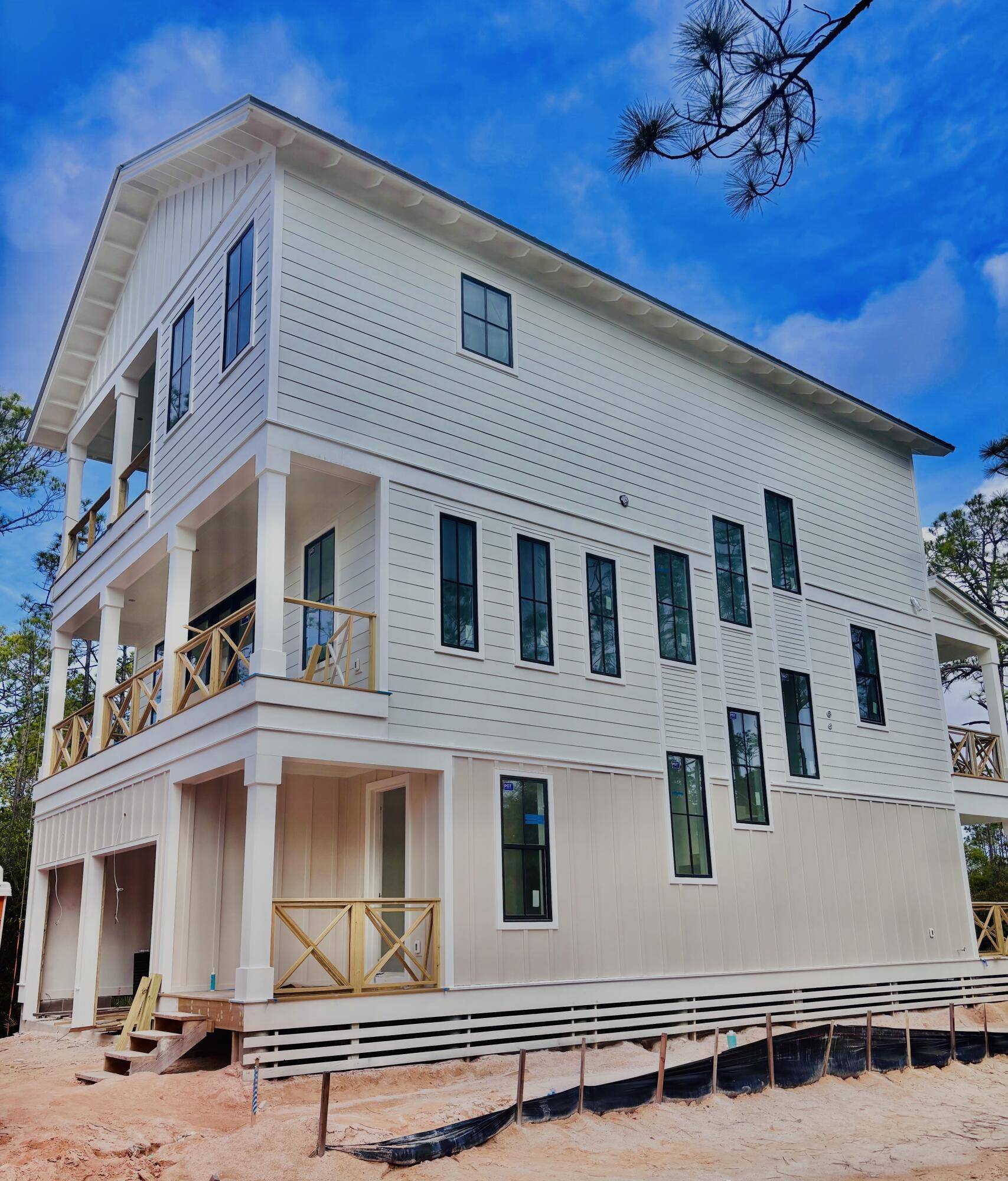 Inlet Beach, FL 32461,Lot 45 Sweet Gum