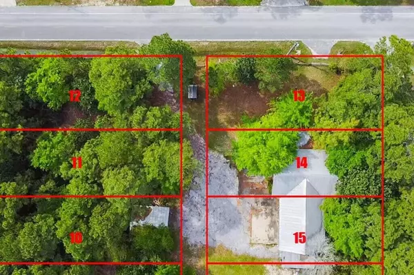 Santa Rosa Beach, FL 32459,Lot 6 N 19th Street