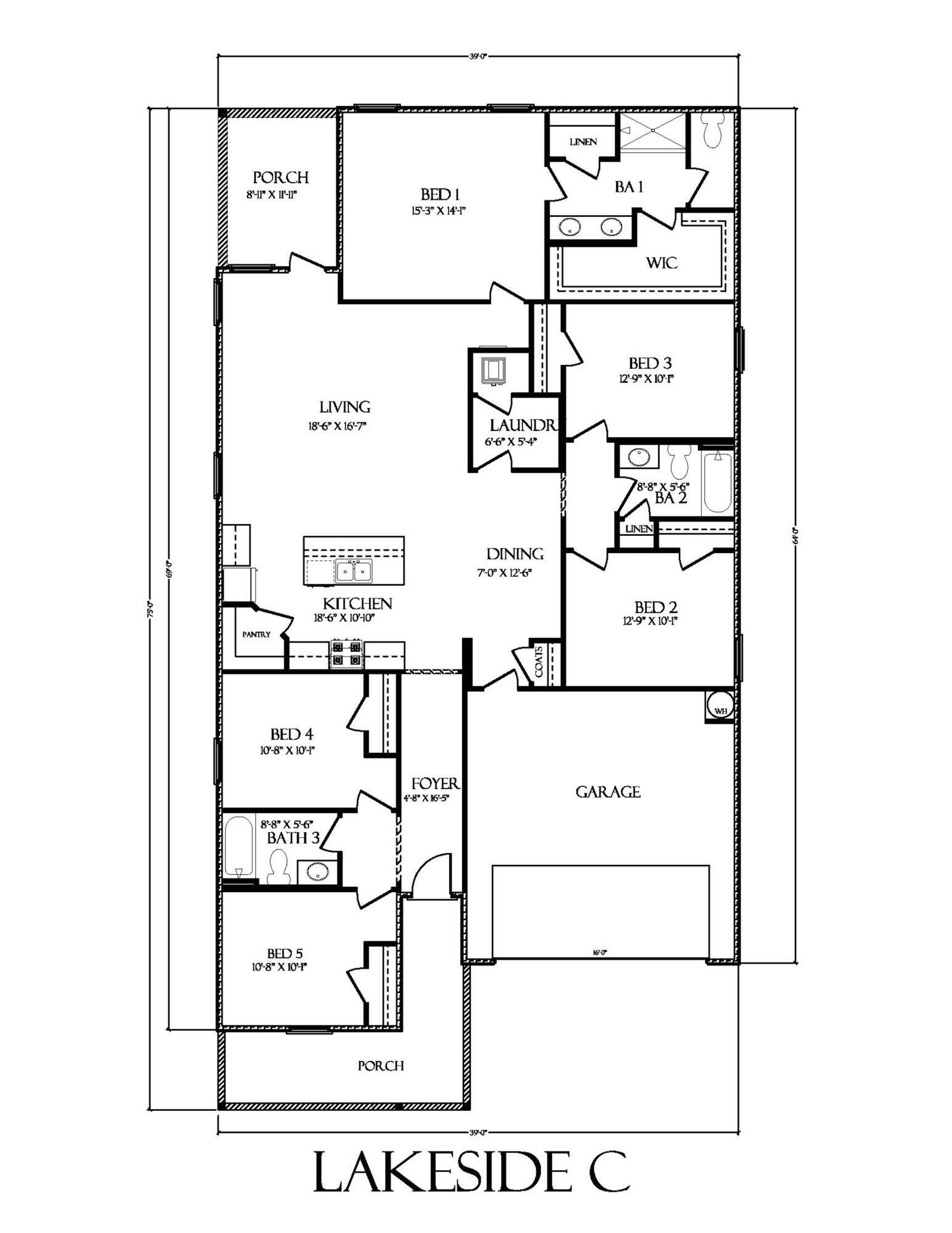 Freeport, FL 32439,225 W Gray Owl Drive