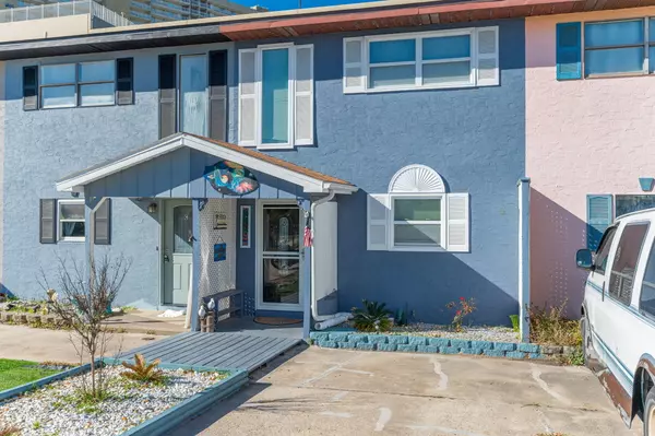 Panama City Beach, FL 32413,636 W CALADIUM Circle  #B