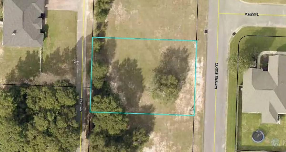 Crestview, FL 32536,Lot 19 Paradise Palm Circle