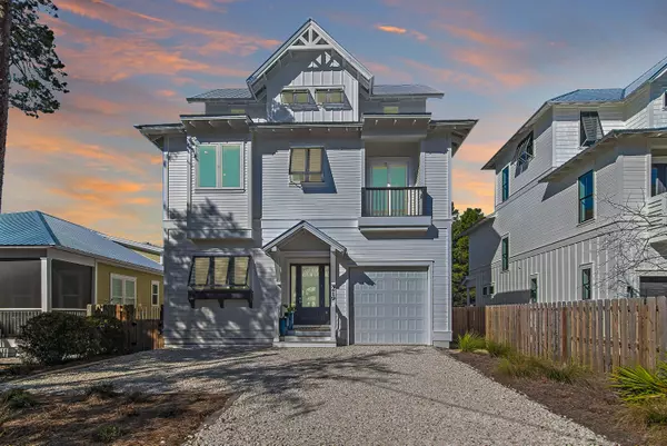 219 Dalton Drive, Santa Rosa Beach, FL 32459