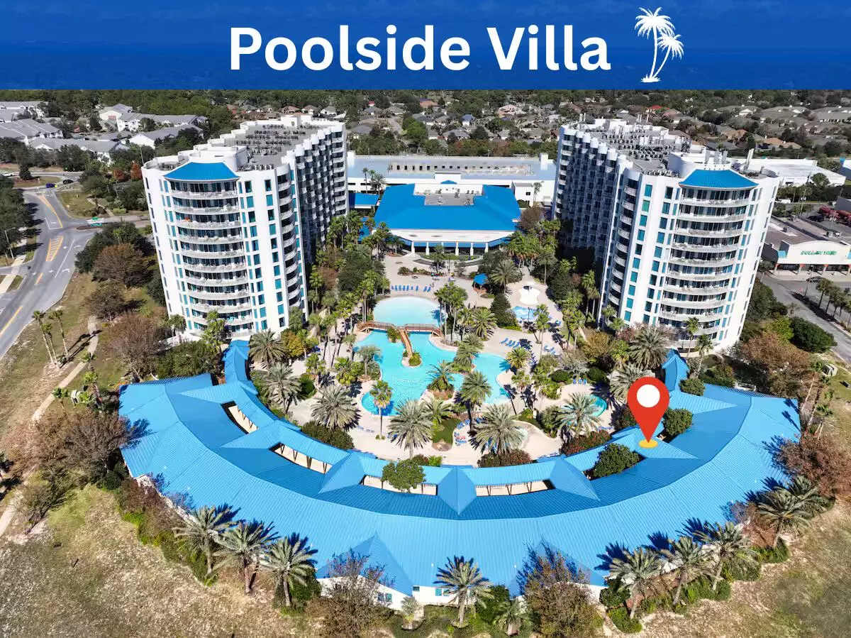 Destin, FL 32541,4205 Indian Bayou Trail #3111