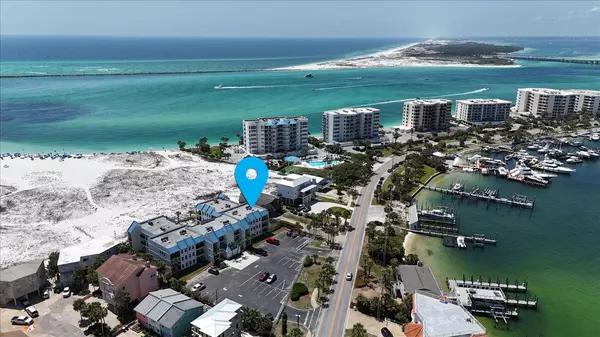 300 Gulf Shore Drive #308, Destin, FL 32541