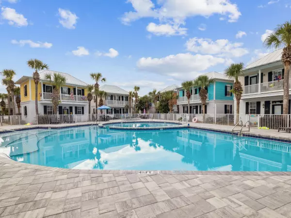 Santa Rosa Beach, FL 32459,198 Somerset Bridge Road  #103