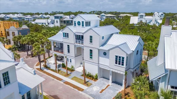 160 Heritage Dunes Lane South, Santa Rosa Beach, FL 32459