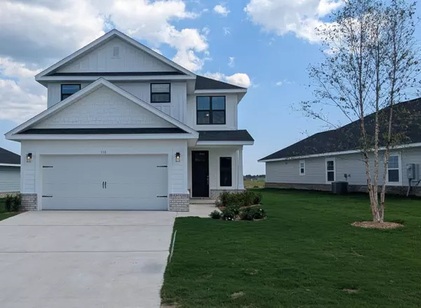 558 Alleyoak Lane #Lot 45-2, Freeport, FL 32439