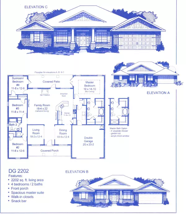 Crestview, FL 32536,5825 Crestlake Drive