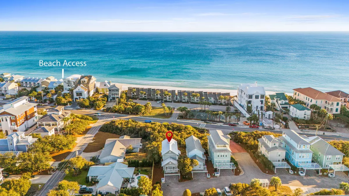 Inlet Beach, FL 32461,58 Cottage Way #6