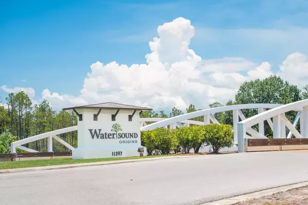 Watersound, FL 32461,348 W Firethorn Circle  #Lot 30