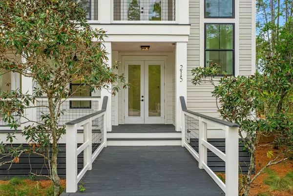 Inlet Beach, FL 32461,215 Redbud Lane