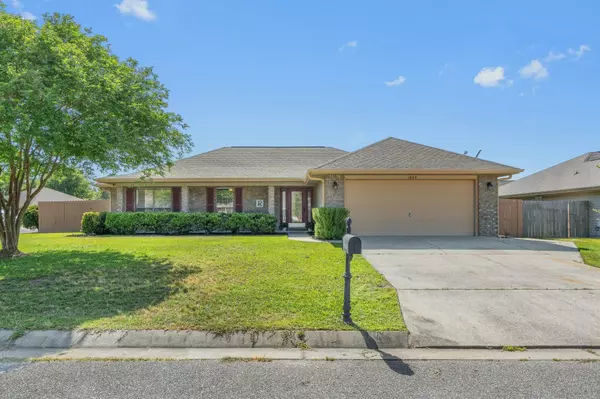 1863 Bay Pine Circle, Gulf Breeze, FL 32563