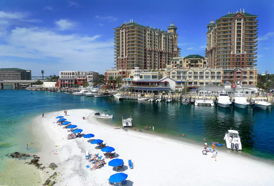10 Harbor Boulevard  #E306E, Destin, FL 32541