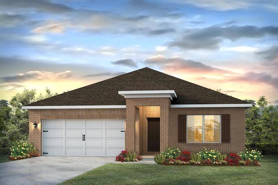 8760 Bluebell Street, Milton, FL 32583