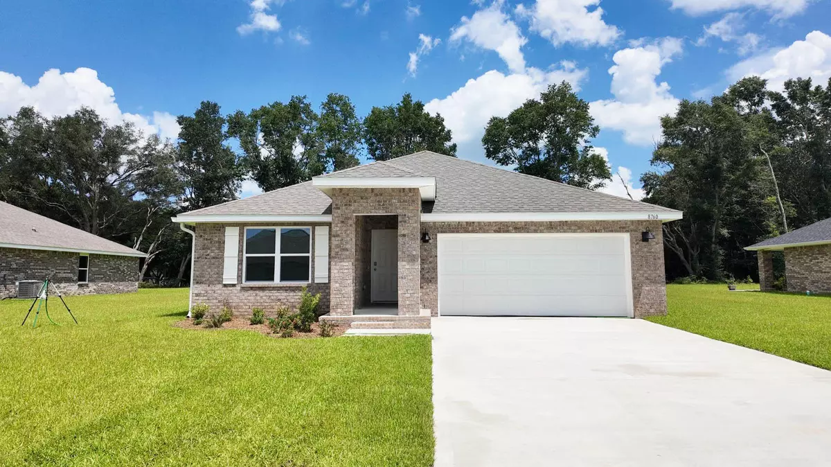 Milton, FL 32583,8760 Bluebell Street