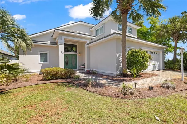 498 Shelter Cove Drive, Santa Rosa Beach, FL 32459