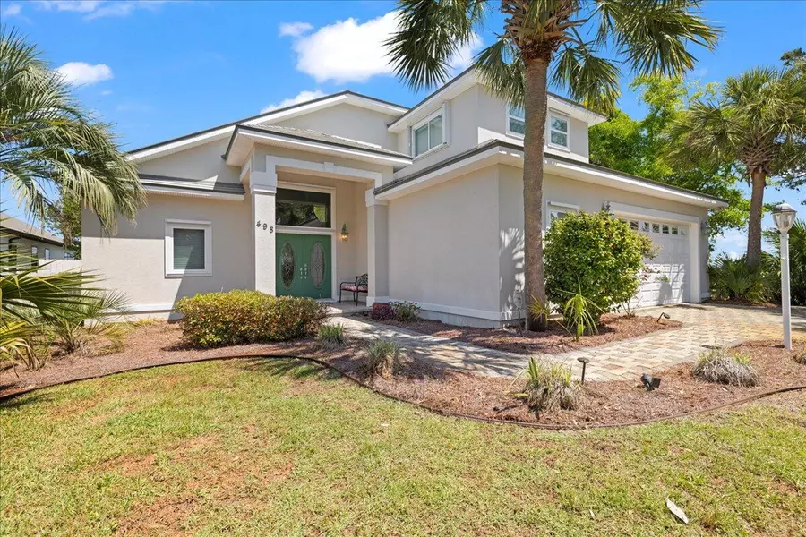498 Shelter Cove Drive, Santa Rosa Beach, FL 32459