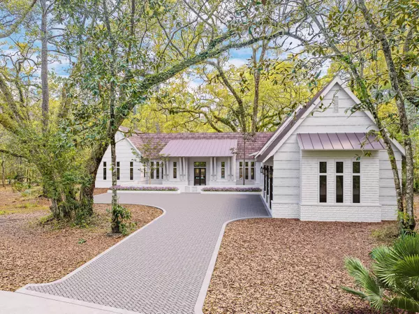 Santa Rosa Beach, FL 32459,LOT 9 East Shallows Drive