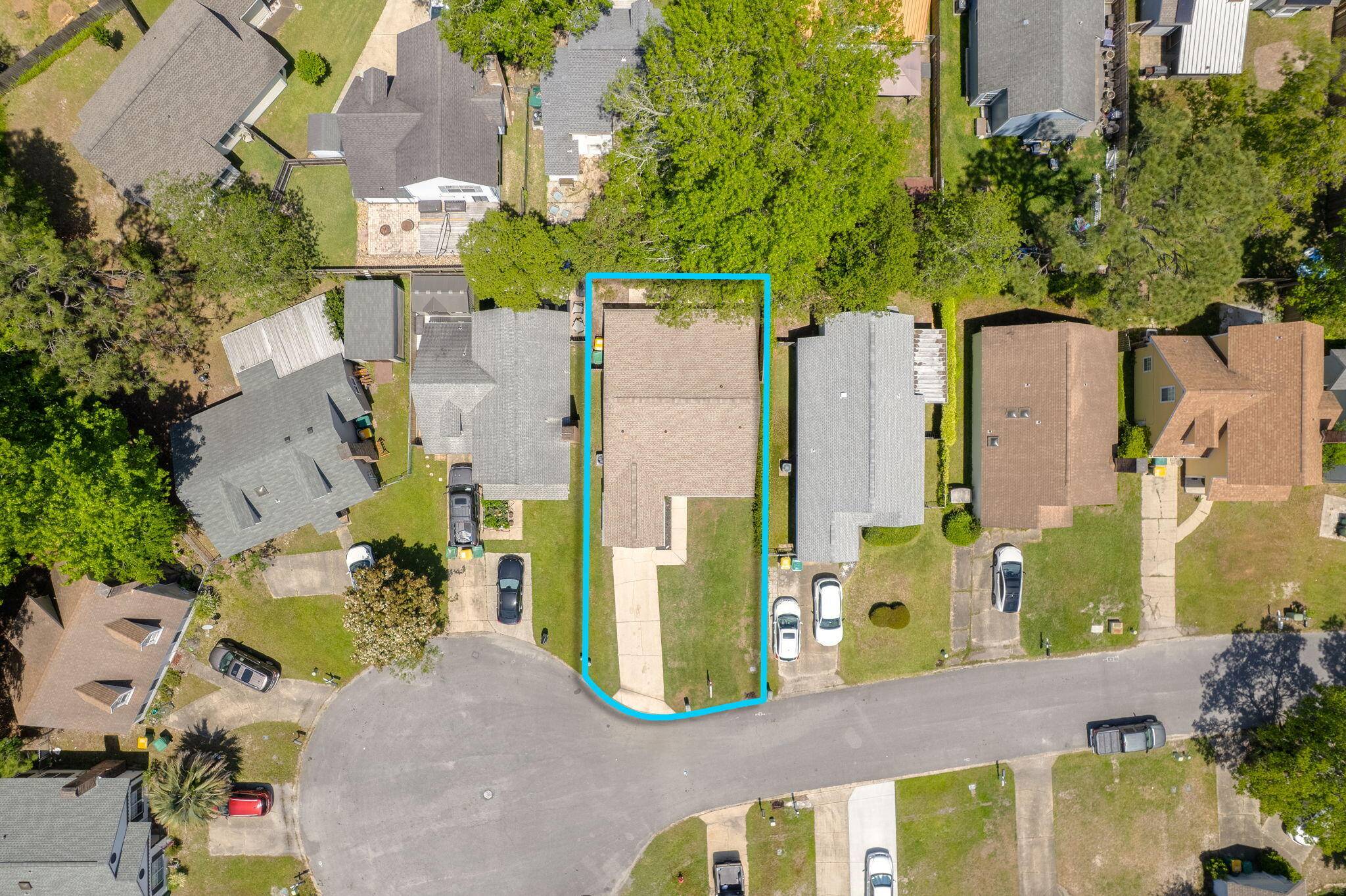 Fort Walton Beach, FL 32547,2527 Georgetown Lane