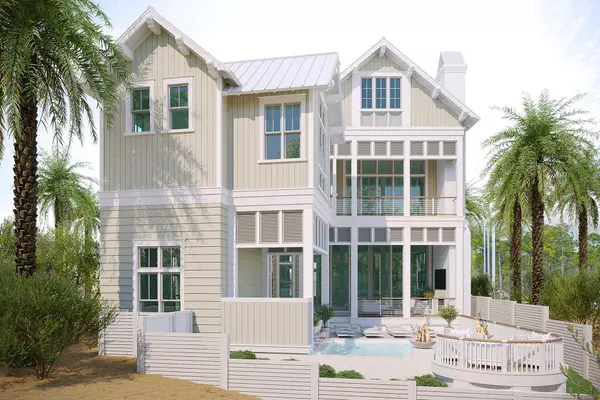 Santa Rosa Beach, FL 32459,Lot 35 String Lily Cove