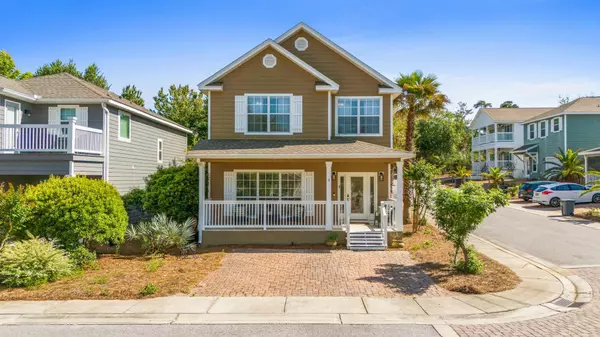 Inlet Beach, FL 32461,6 Barbados Lane