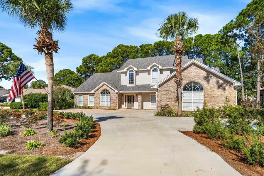 1155 N Troon Drive, Miramar Beach, FL 32550