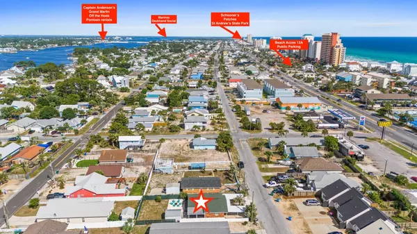 Panama City Beach, FL 32408,7010 Beach Drive