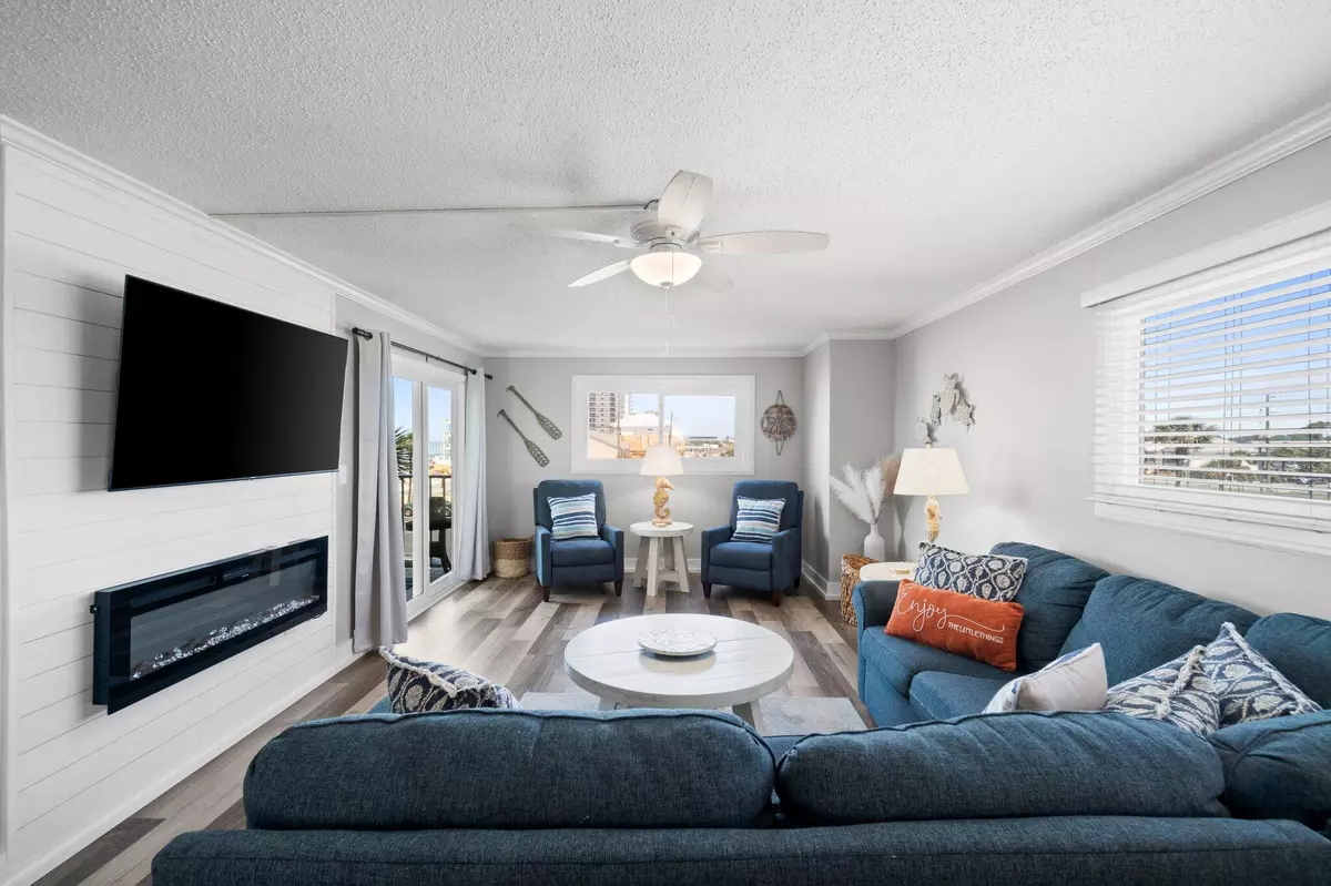 Panama City Beach, FL 32408,5801 Thomas Drive  #UNIT 301