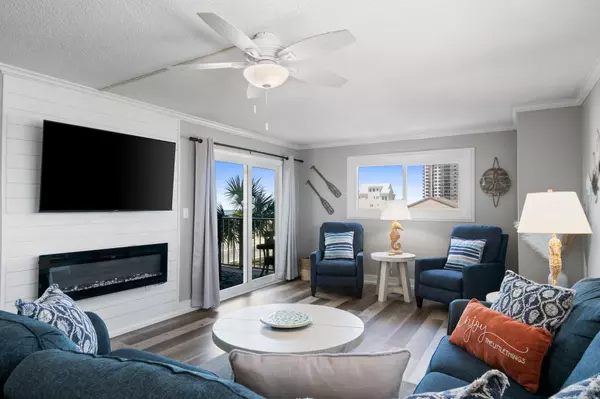 Panama City Beach, FL 32408,5801 Thomas Drive  #UNIT 301