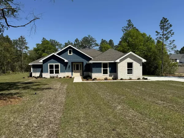 5457 Mt Olive Road, Crestview, FL 32539